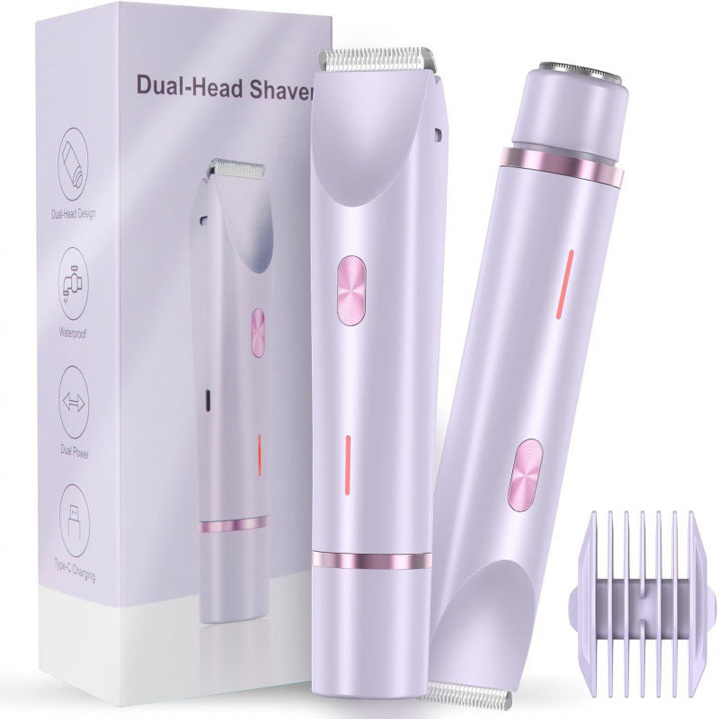 OnePass™ Smooth Shave & Trim Kit