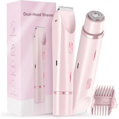 OnePass™ Smooth Shave & Trim Kit