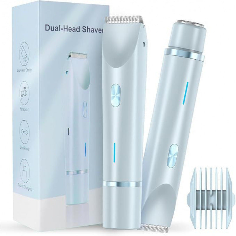 OnePass™ Smooth Shave & Trim Kit